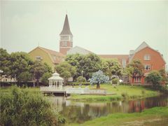 -美兰湖景区