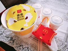 -麦当劳(百荣世贸商城店)