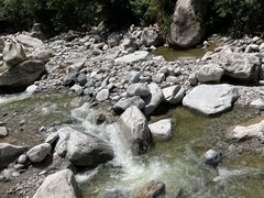 -秦岭终南山世界地质公园翠华山景区