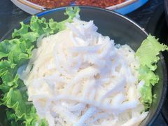 -热火朝天鲜切牛肉火锅(南强街巷店)