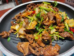 贝勒爷烤羊肉-京味张·北京烤鸭(天河南二路店)