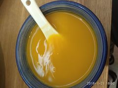 南瓜粥-金豆角砂锅焖面(安贞店)