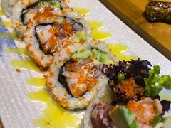 富山特色卷-富山日式料理(宽厚里店)