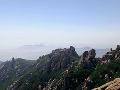 -崂山巨峰游览区