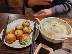 -哑巴生煎(临顿路店)