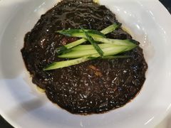炸酱面-桃园中华料理炸酱面(燕儿岛路店)