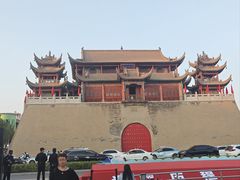 -大雁塔北广场音乐喷泉
