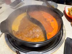 -钢管厂五区小郡肝串串香火锅(梅川路店)