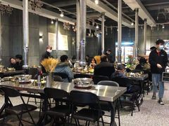 大堂-本炙炭烤·蒲烧活鳗料理店(金沙洲店)