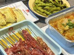 -邢氏老太太烧烤(南山店)