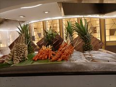 -西安高新希尔顿酒店·咖啡露台西餐厅