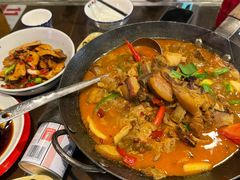 -富正毅三下锅·湘西韵味(天门山索道店)