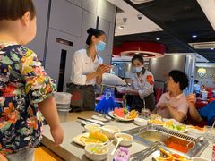 -海底捞火锅(泉城路店)
