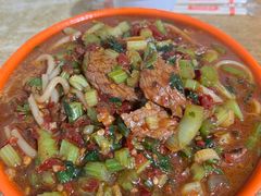 -玲玲米粉·新疆现炒米粉(大十字总店)