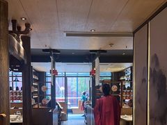 -唐猫庭院·千年陕菜(大唐不夜城店)