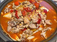 -龙巢盱眙龙虾·牛蛙·烧烤宵夜(八卦岭店)
