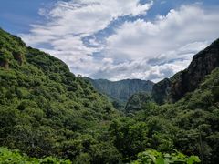 -湖洞水自然风景区