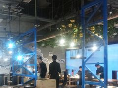 大堂-娄三少春饼·烤鸭(合生汇购物中心店)