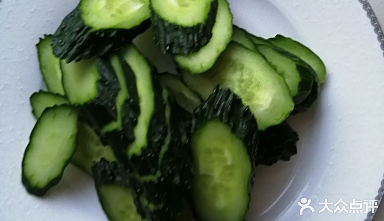 快手菜之健康鲜香黄瓜虾仁