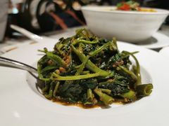 虾酱空心菜-关夫人餐厅(阳光广场店)