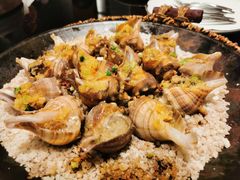 盐焗红螺-龙宴海鲜城(经中路店)