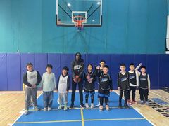 -YBDL青少年篮球发展联盟(海上海店)