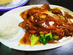 红烧河豚鱼-瀏河老街土菜館(浏河店)