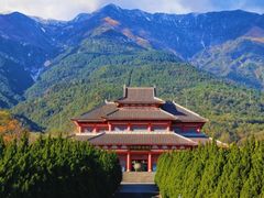 -崇圣寺三塔文化旅游区