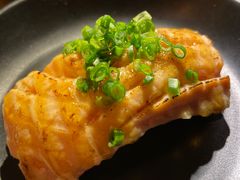 火炙三文鱼-昊·来了寿司(双楠2店)