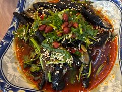 麻辣土鸡爪-王万妈卤猪脚(青岩交通路)