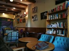 -CafeDuVillage乡村咖啡馆(美邻苑店)