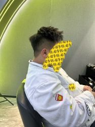 -不迫先生专业男士剪发