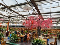 大堂-老磨油饼(高陵店)