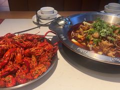 -海岛八号龙虾烧烤田鸡(蓝天路总店)