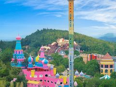 -南京银杏湖乐园