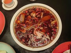-丽晶轩中餐厅(重庆丽晶酒店)