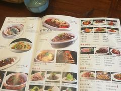 菜单-四季暖堂·融合江浙菜(N1955创业园店)
