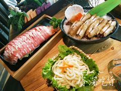 乌冬面-湊湊火锅·茶憩(石家庄万象城店)