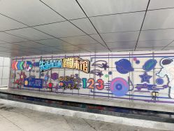 -失重星球乐园·蹦床馆(欢乐谷店)