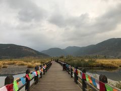 -泸沽湖国家级风景名胜区走婚桥