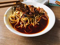 -花市豌杂面(民生路店)