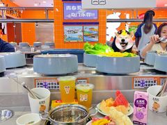 -大橘元自助回转火锅(天河新天地店)