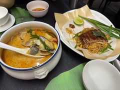 -帕蓝·暹罗料理(大学路店)