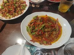 -拾捌川·自贡爆炒(新街口店)