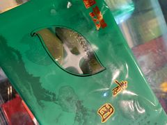 红豆沙青团-沈大成(城隍庙店)