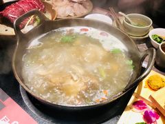 -盡膳口福·百年汤方火锅(科华北路店)