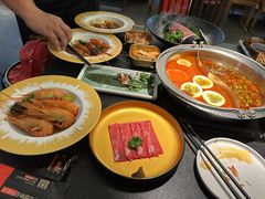 -牛New寿喜烧(新六百店)