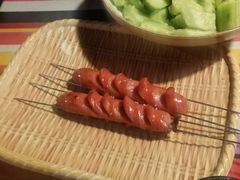 -吧嘚嘴炭烧鸽串吧(北海街店)