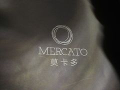 -Mercato莫卡多露台餐厅与酒吧(K11店)