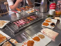 -白玉·朝鲜族烤串(南山店)